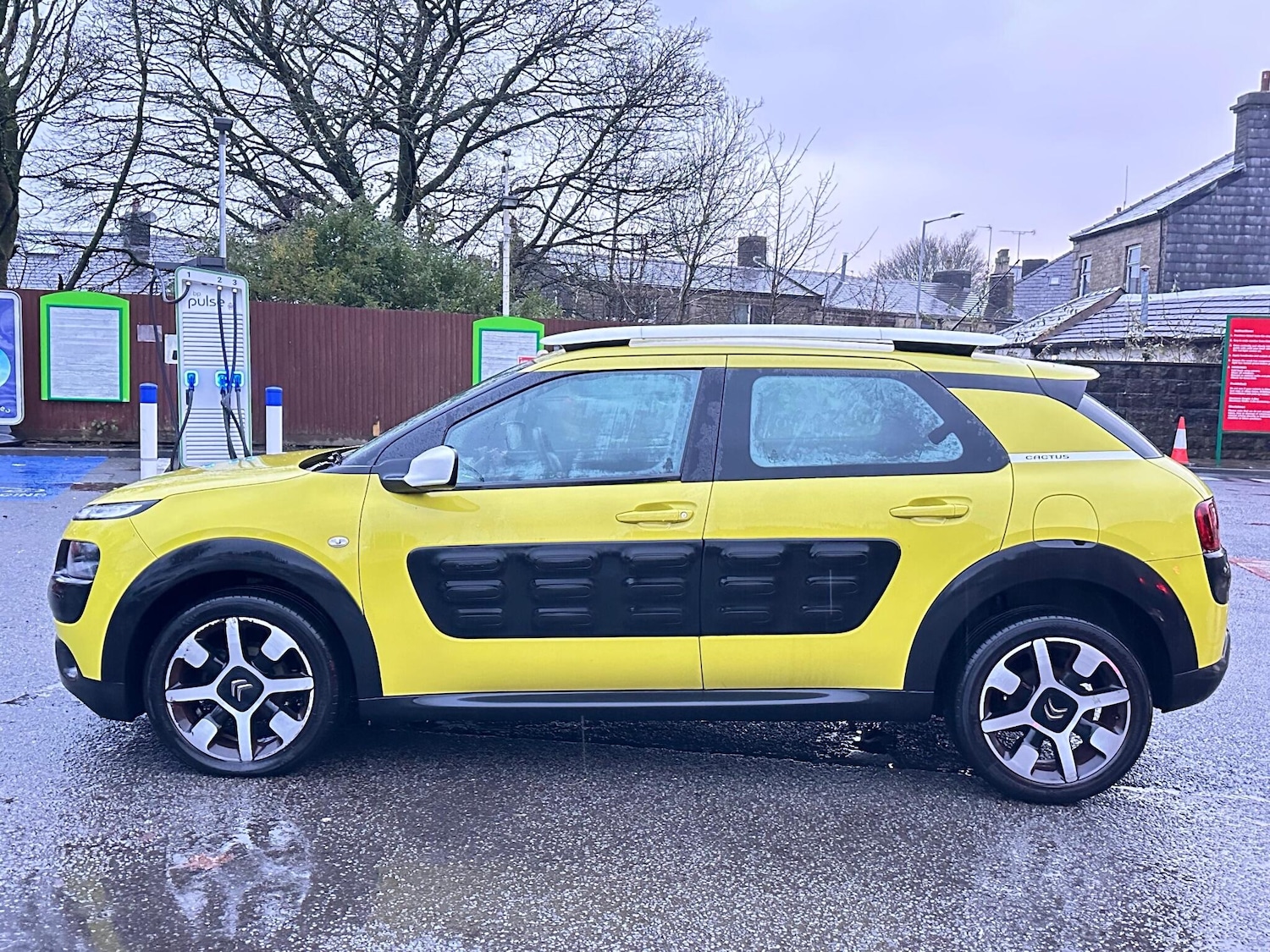 Used Citroen C4 Cactus 2014 for sale - 76688568: Photo 6