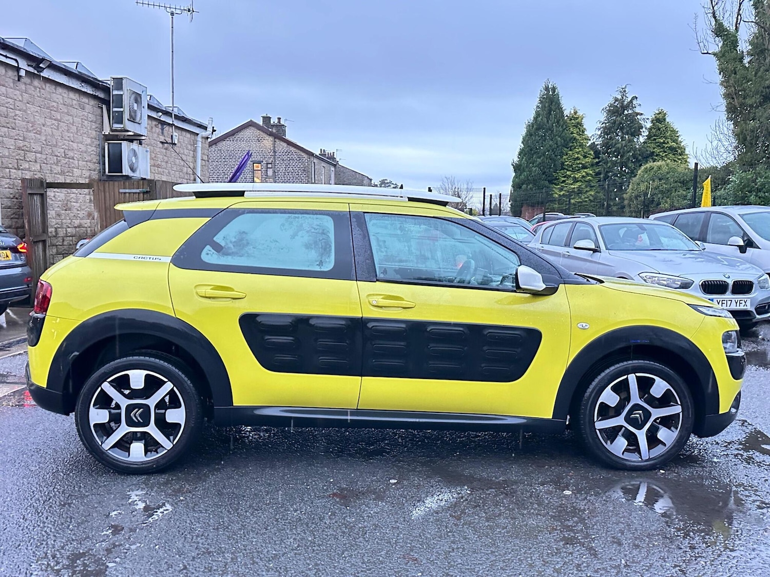 Used Citroen C4 Cactus 2014 for sale - 76688568: Photo 7