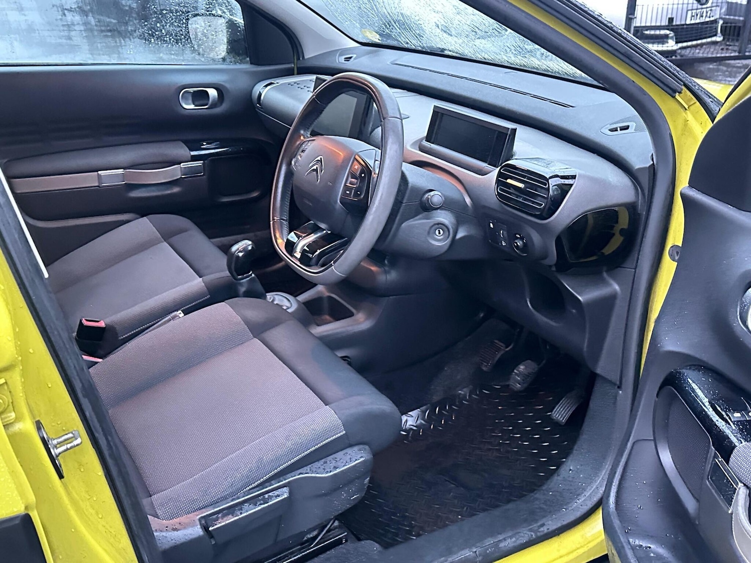 Used Citroen C4 Cactus 2014 for sale - 76688568: Photo 9