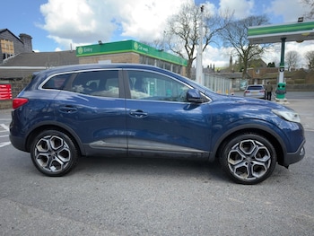 Used Renault Kadjar 2017 for sale - 78232091: Photo