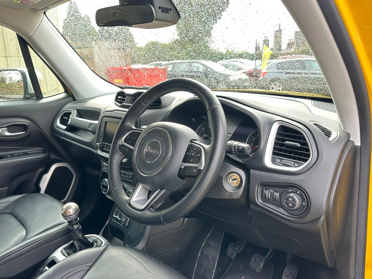 Used Jeep Renegade 2015 for sale - 77909298: Photo 12