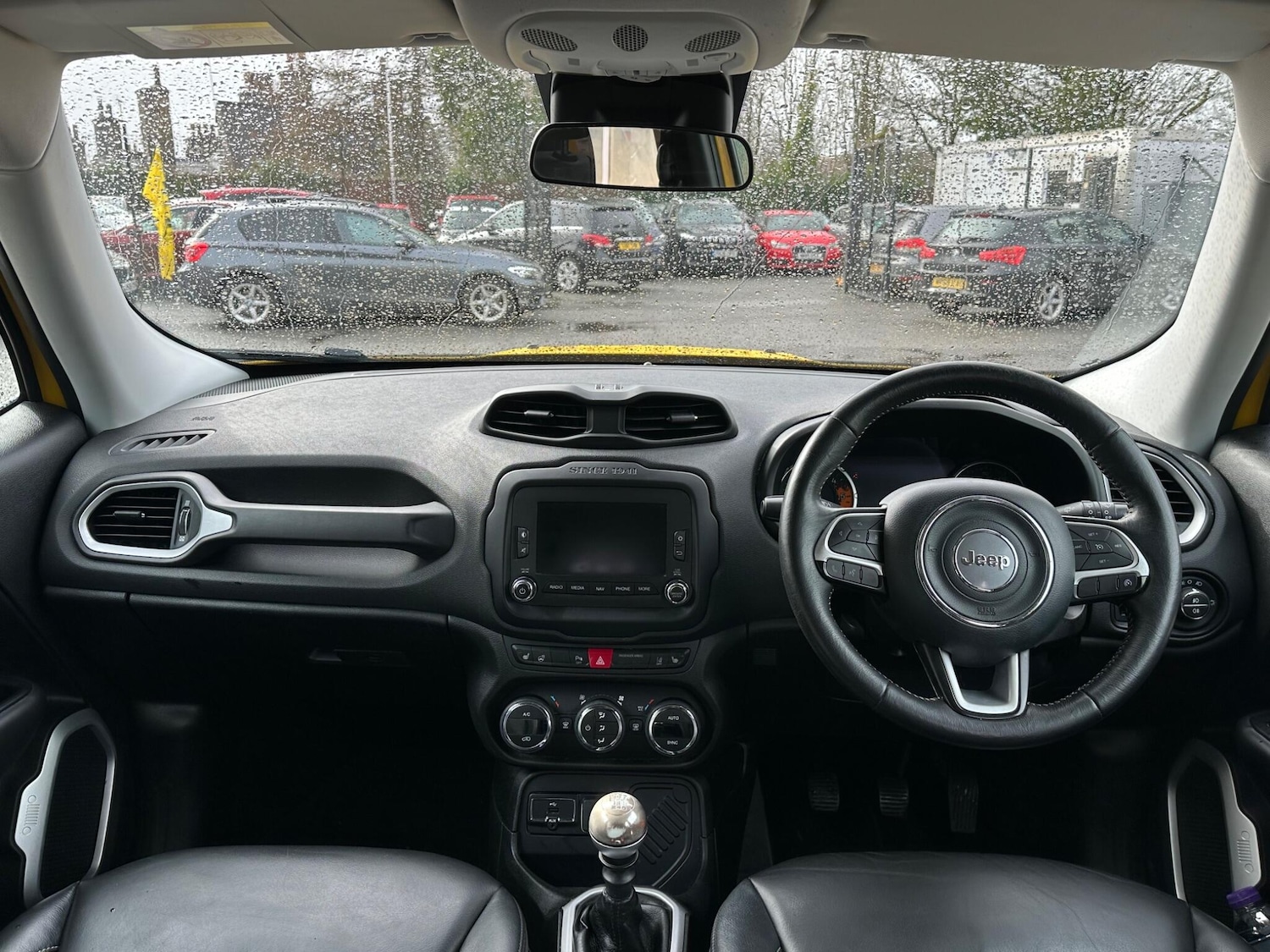 Used Jeep Renegade 2015 for sale - 77909298: Photo 15