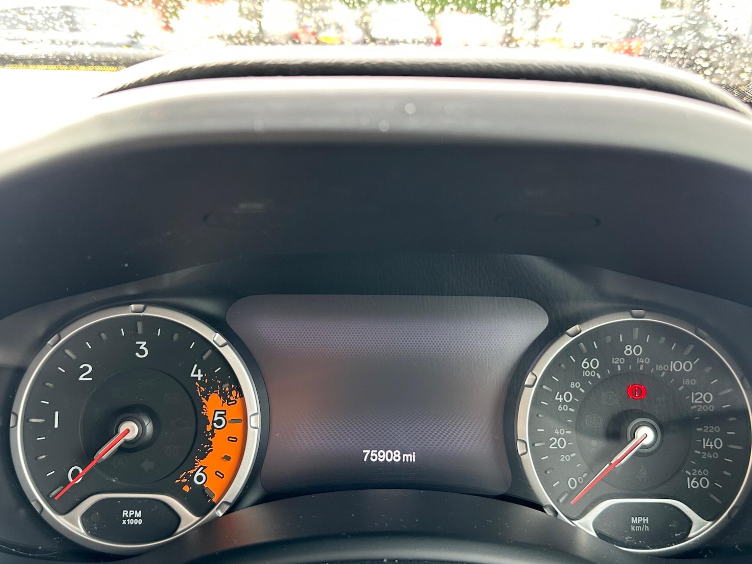 Used Jeep Renegade 2015 for sale - 77909298: Photo 16