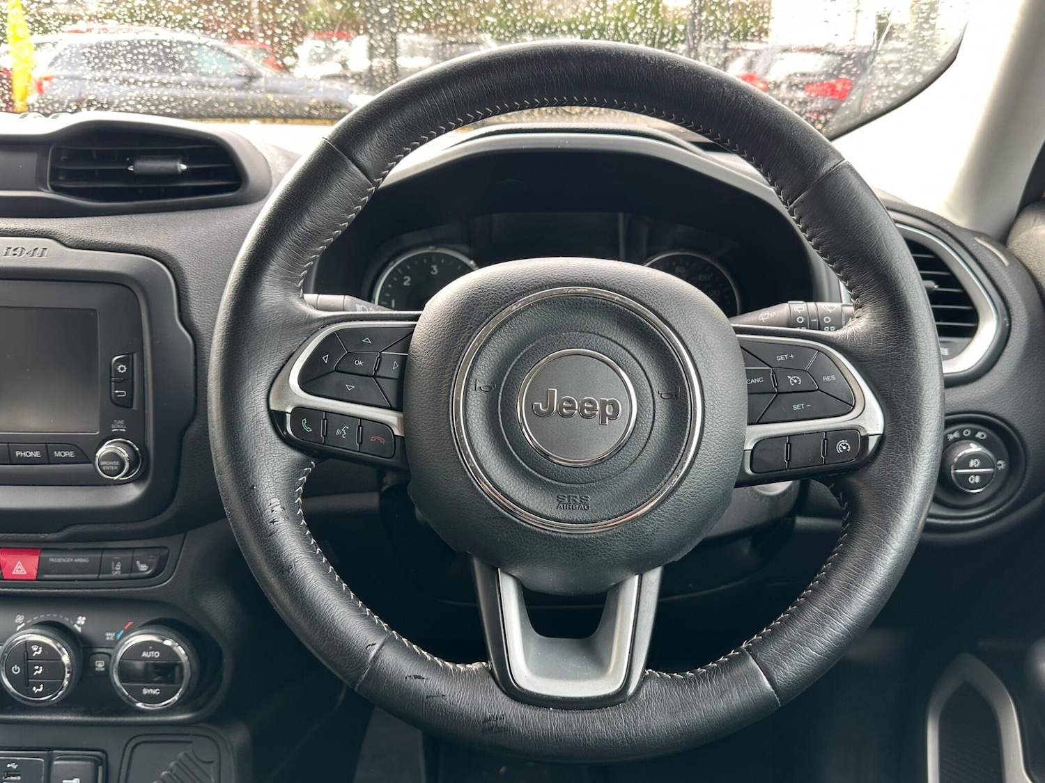 Used Jeep Renegade 2015 for sale - 77909298: Photo 17