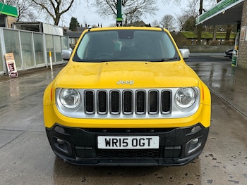 Used Jeep Renegade 2015 for sale - 77909298: Photo