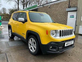 Used Jeep Renegade 2015 for sale - 77909298: Photo