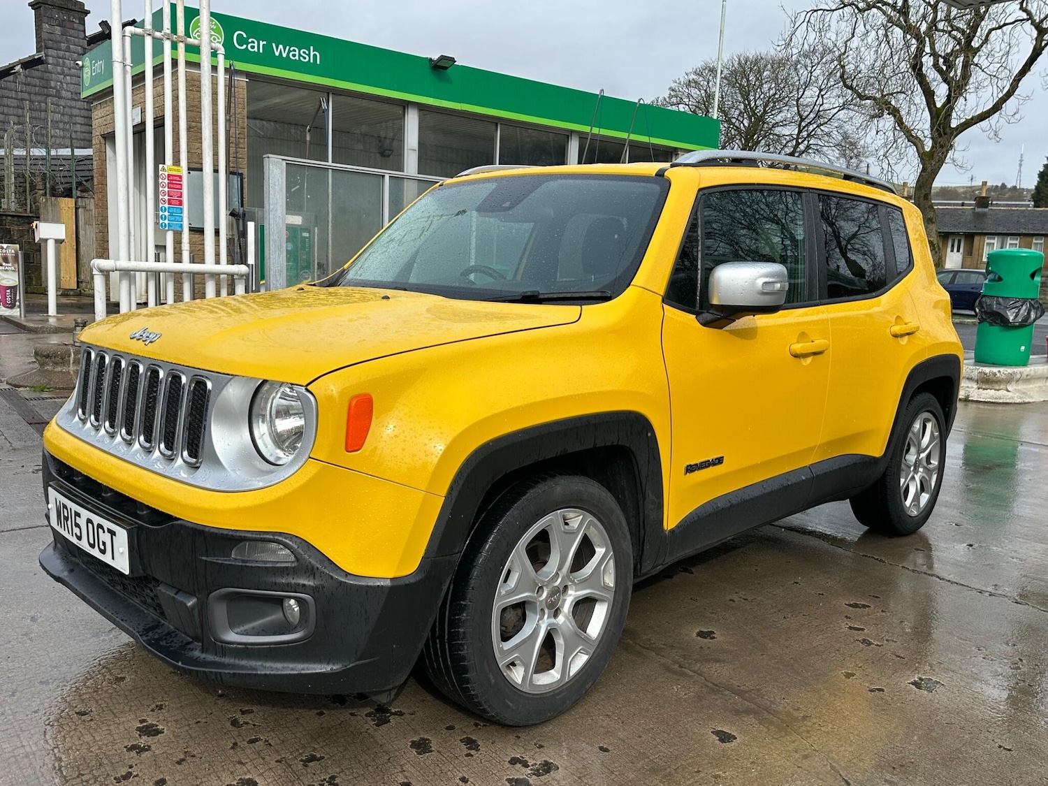 Used Jeep Renegade 2015 for sale - 77909298: Photo 3