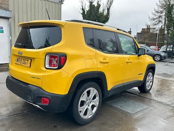Used Jeep Renegade 2015 for sale - 77909298: Photo