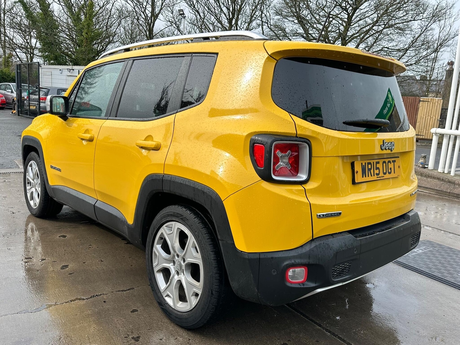 Used Jeep Renegade 2015 for sale - 77909298: Photo 5