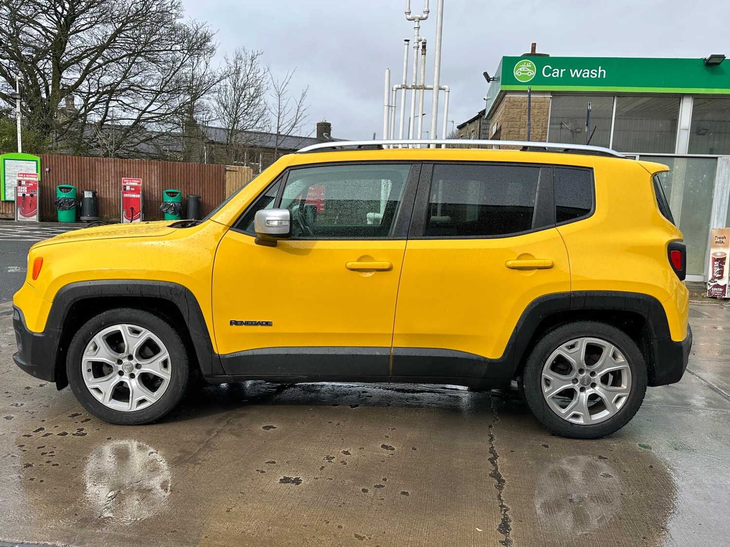 Used Jeep Renegade 2015 for sale - 77909298: Photo 6