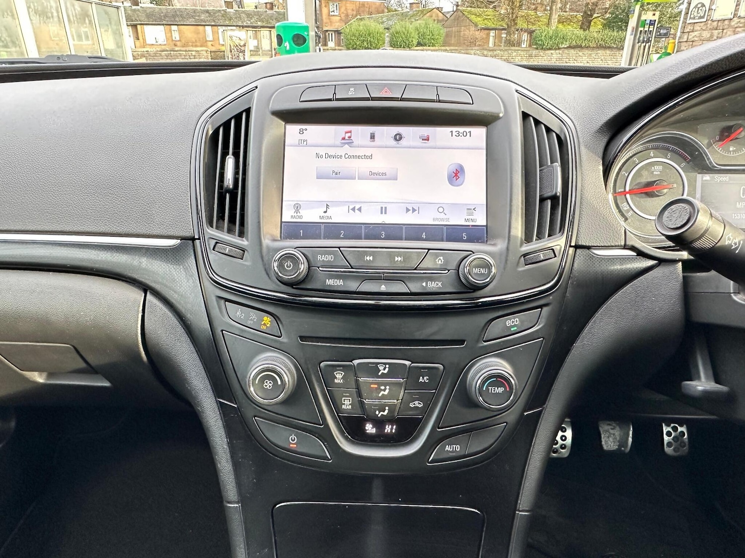 Used Vauxhall Insignia 2015 for sale - 76714136: Photo 18