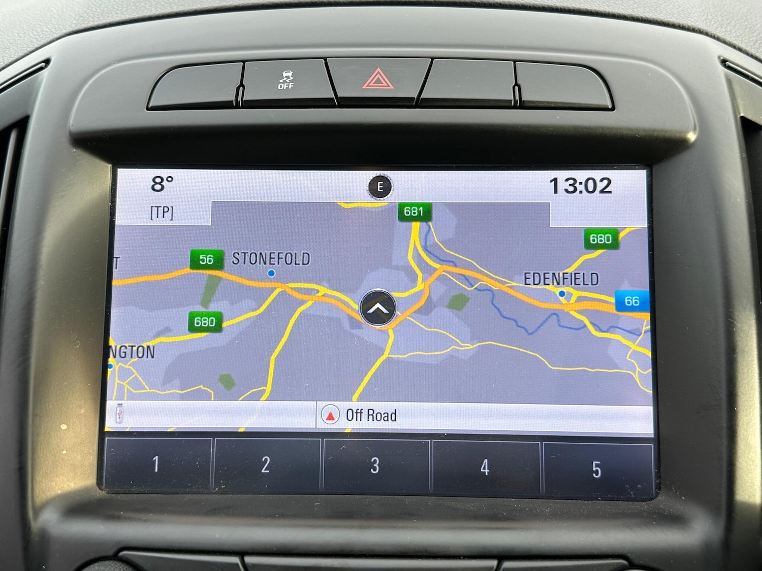 Used Vauxhall Insignia 2015 for sale - 76714136: Photo 19