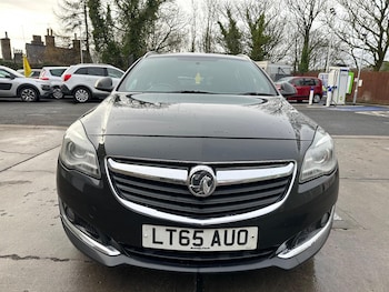 2015 (65) - 1.6 CDTi SRi VX Line Nav Sports Tourer Euro 6 (s/s) 5dr
