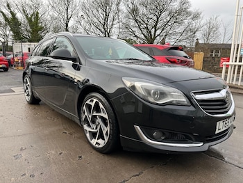 Used Vauxhall Insignia 2015 for sale - 76714136: Photo