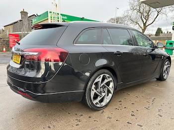 Used Vauxhall Insignia 2015 for sale - 76714136: Photo
