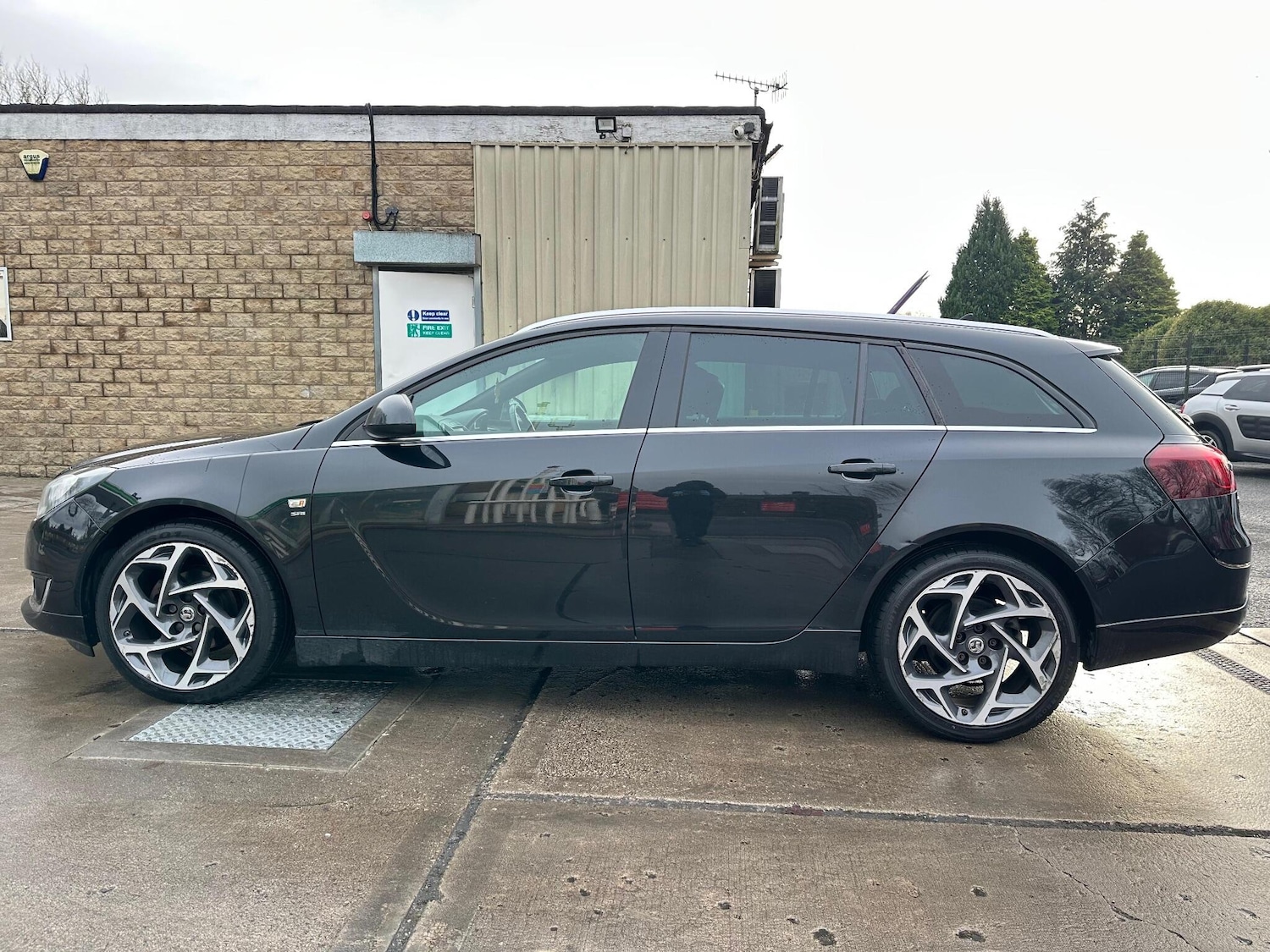 Used Vauxhall Insignia 2015 for sale - 76714136: Photo 7