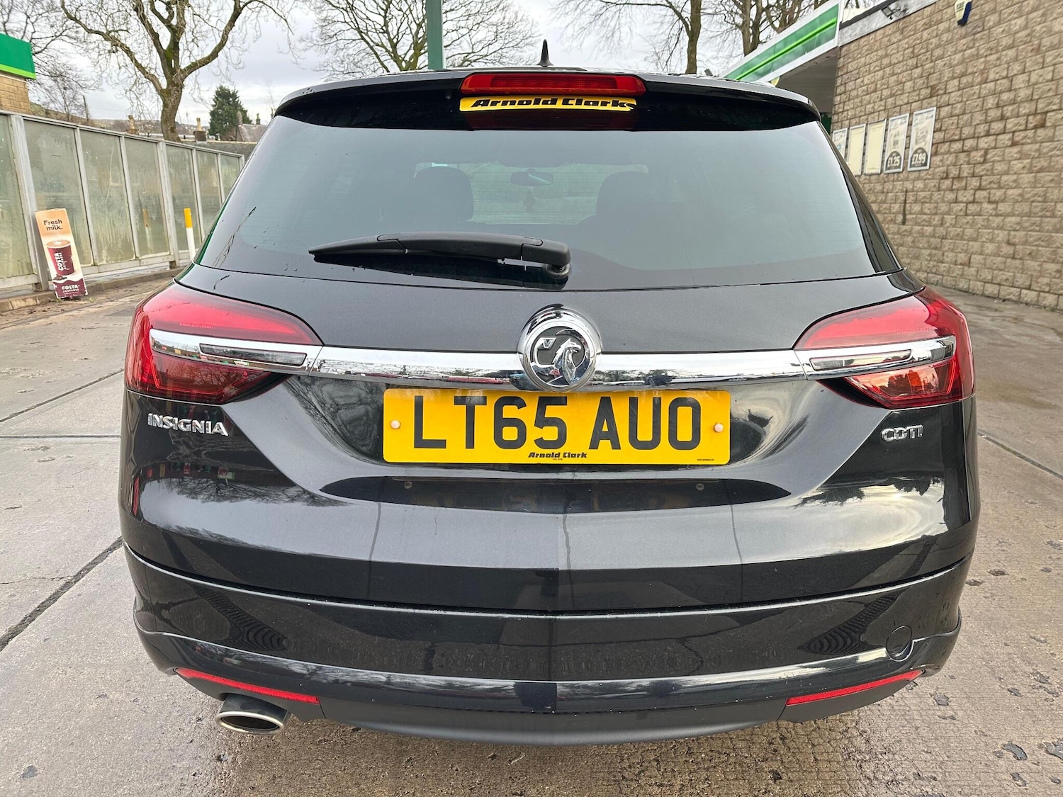 Used Vauxhall Insignia 2015 for sale - 76714136: Photo 8