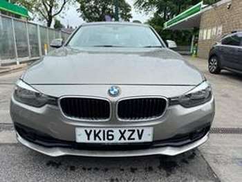 2016 (16) - 320d EfficientDynamics Plus 4dr Step Auto