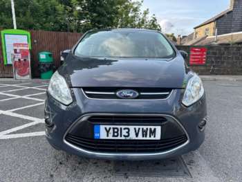2013 (13) - 1.6 TDCi Zetec 5dr
