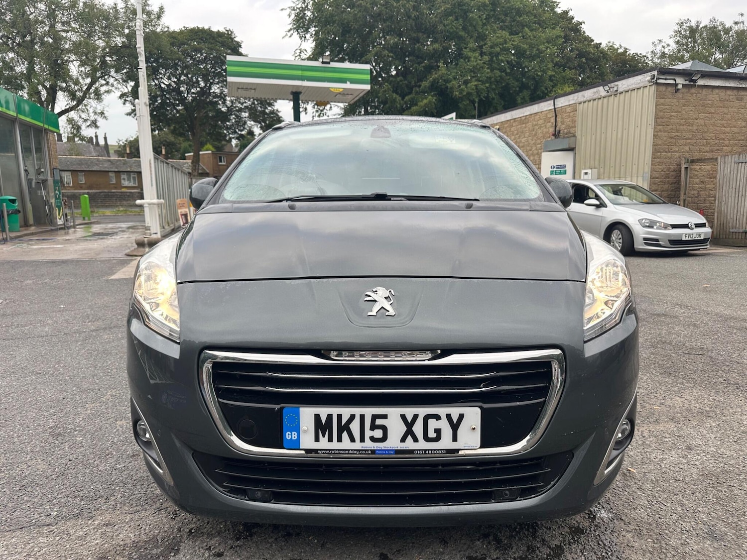 Vehicle 1