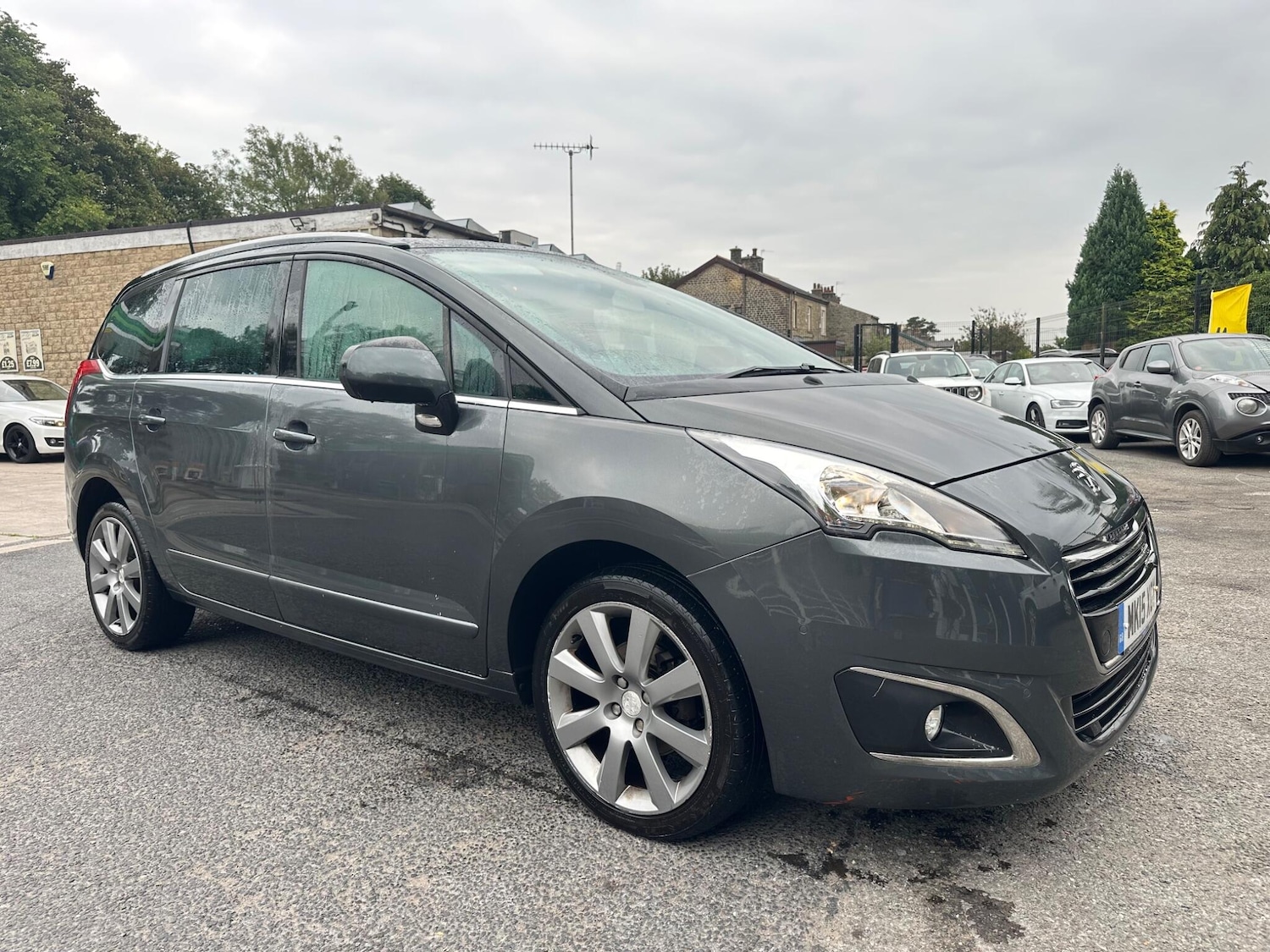 Vehicle 3