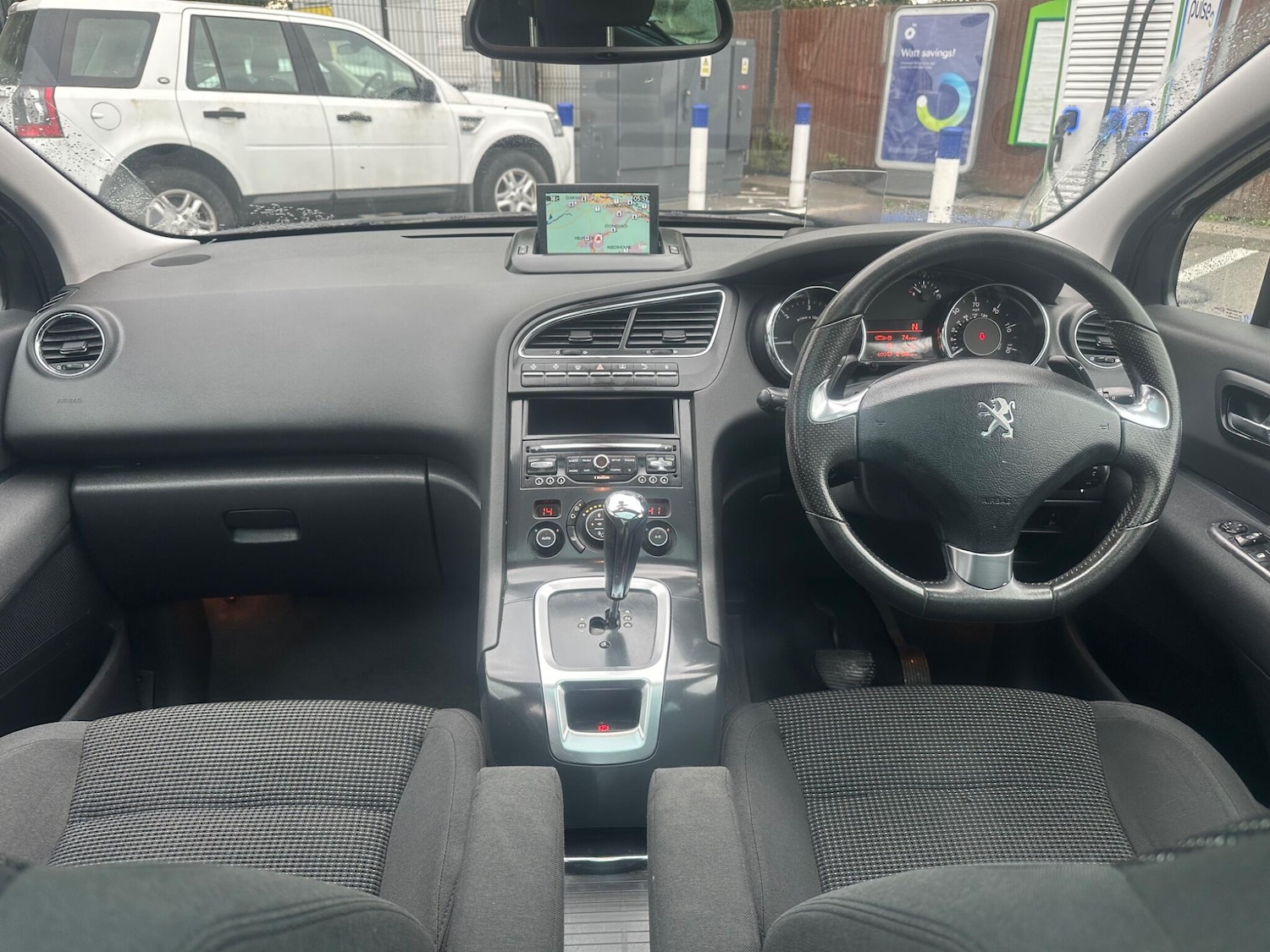 Vehicle 30