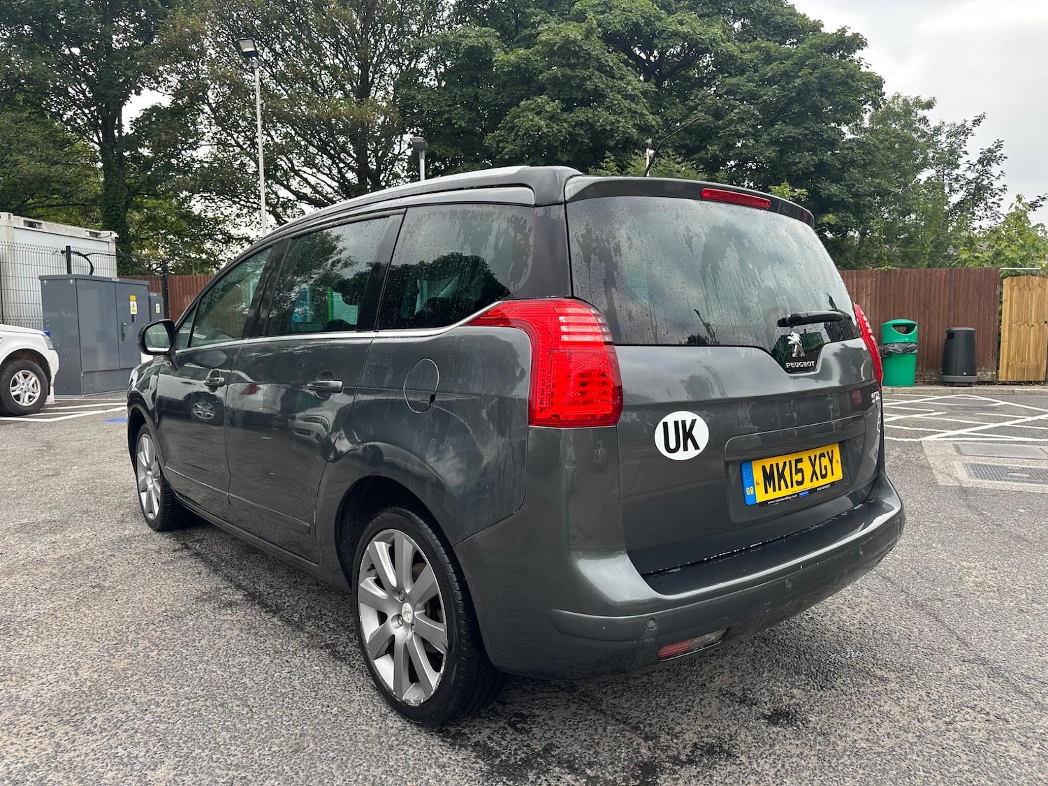 Vehicle 5