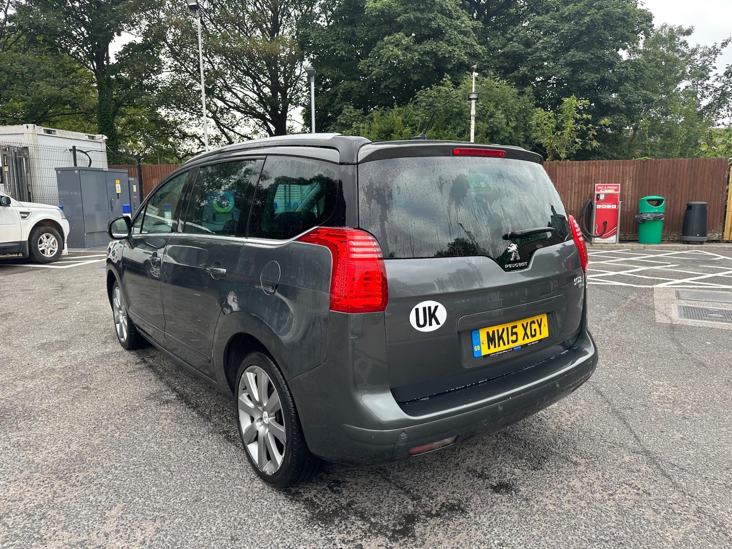Vehicle 8