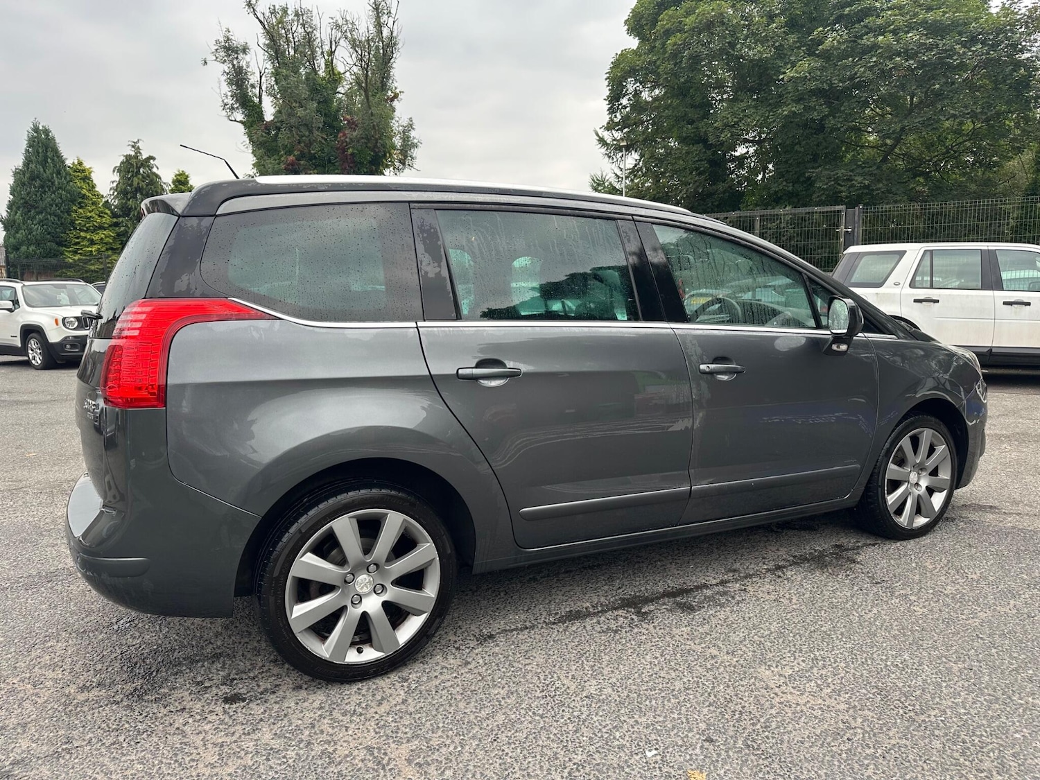 Vehicle 9
