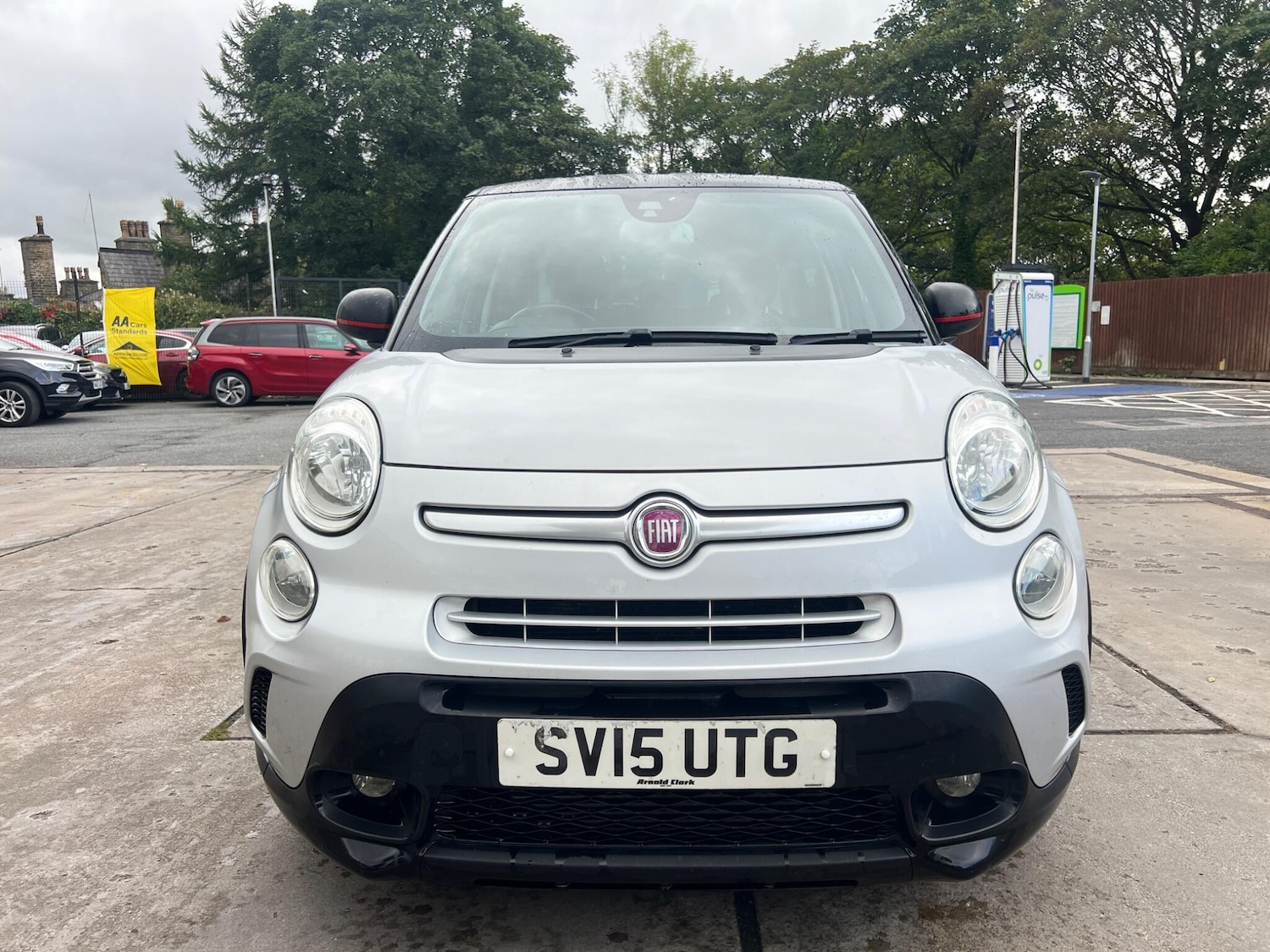 Used Fiat 500L 2015 for sale - 75927614: Photo 1