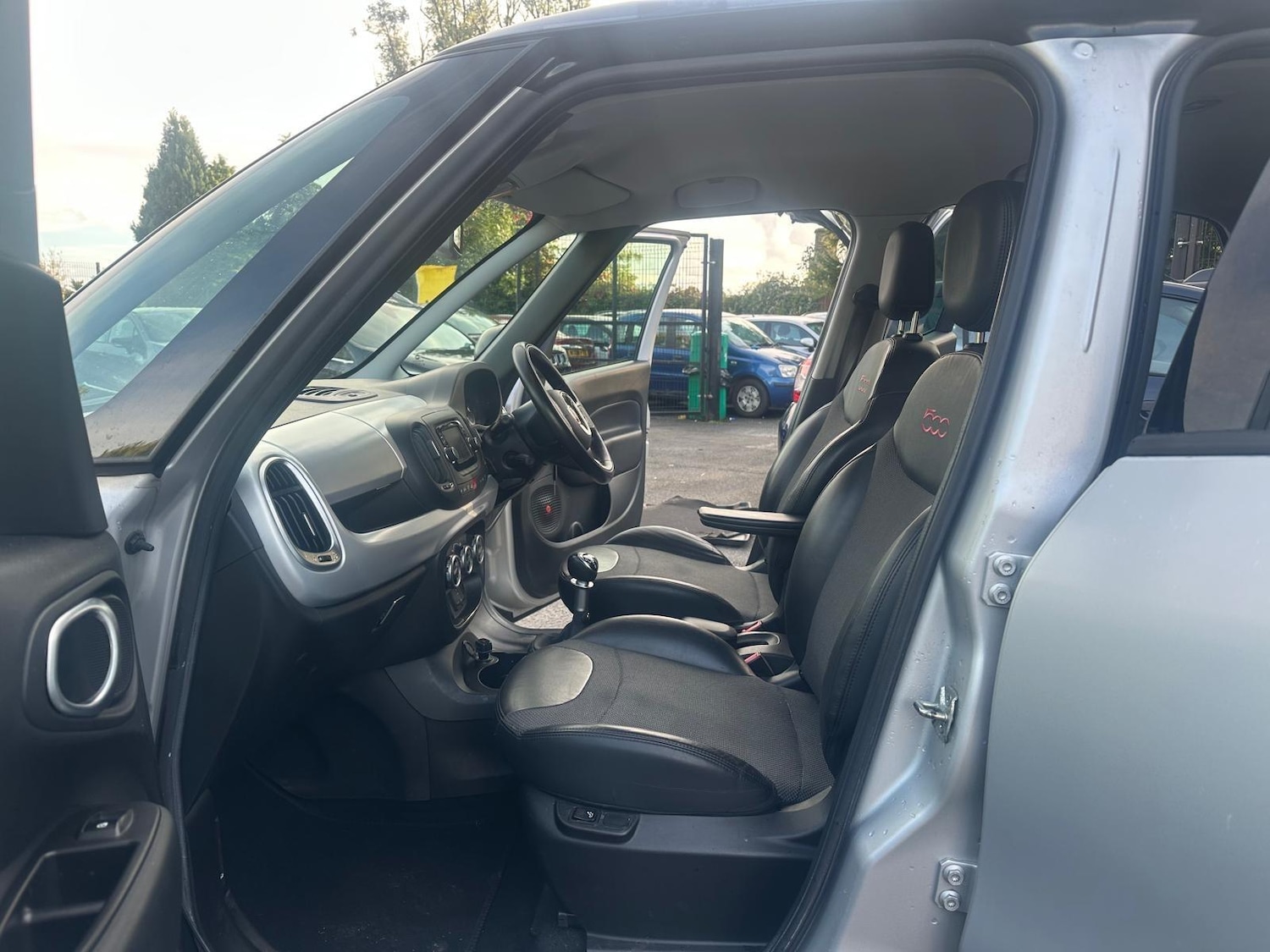 Used Fiat 500L 2015 for sale - 75927614: Photo 12