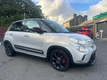 Used Fiat 500L 2015 for sale - 75927614: Photo