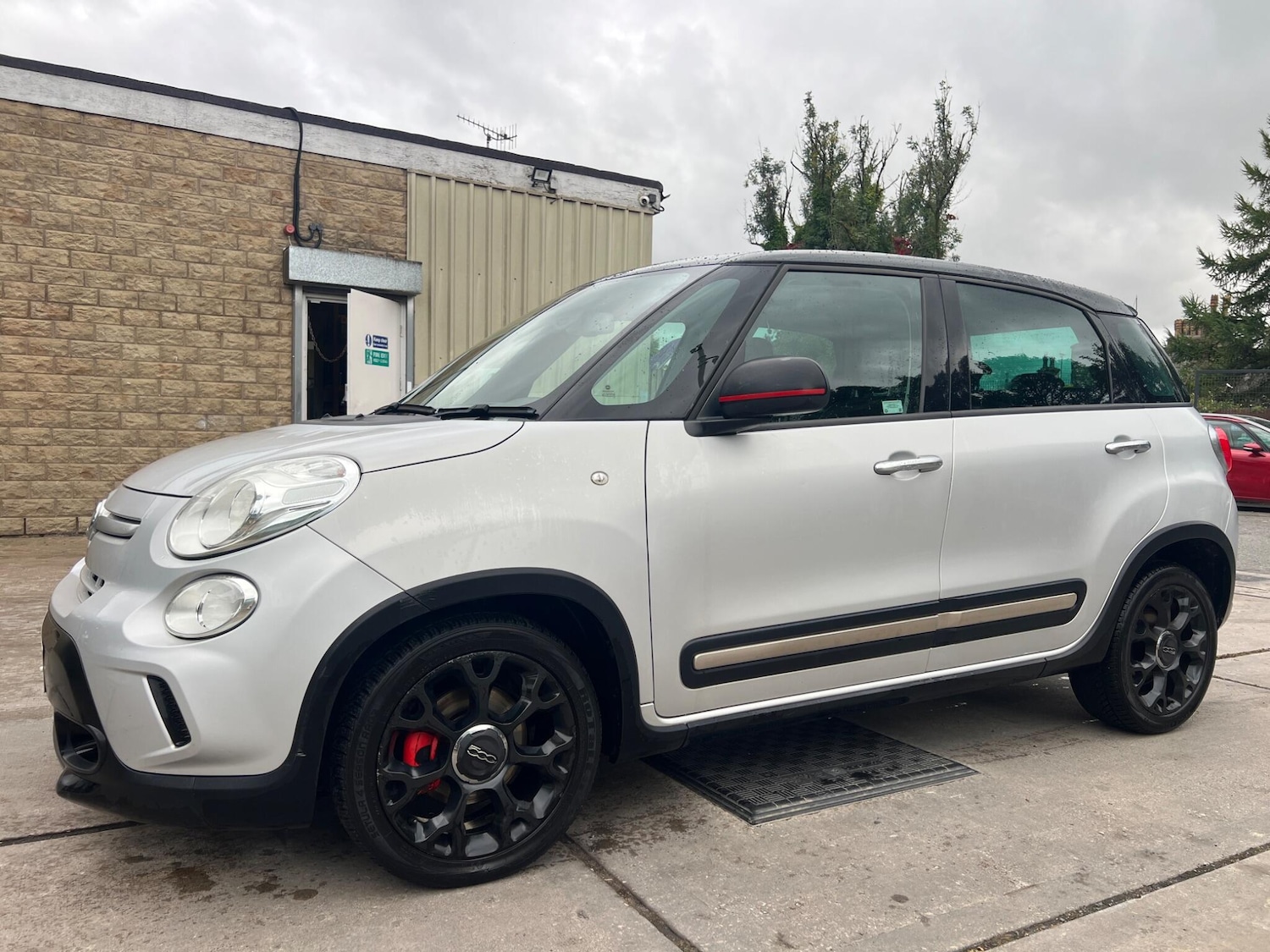 Used Fiat 500L 2015 for sale - 75927614: Photo 3