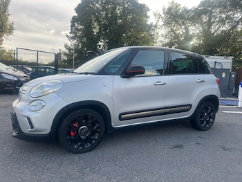 Used Fiat 500L 2015 for sale - 75927614: Photo