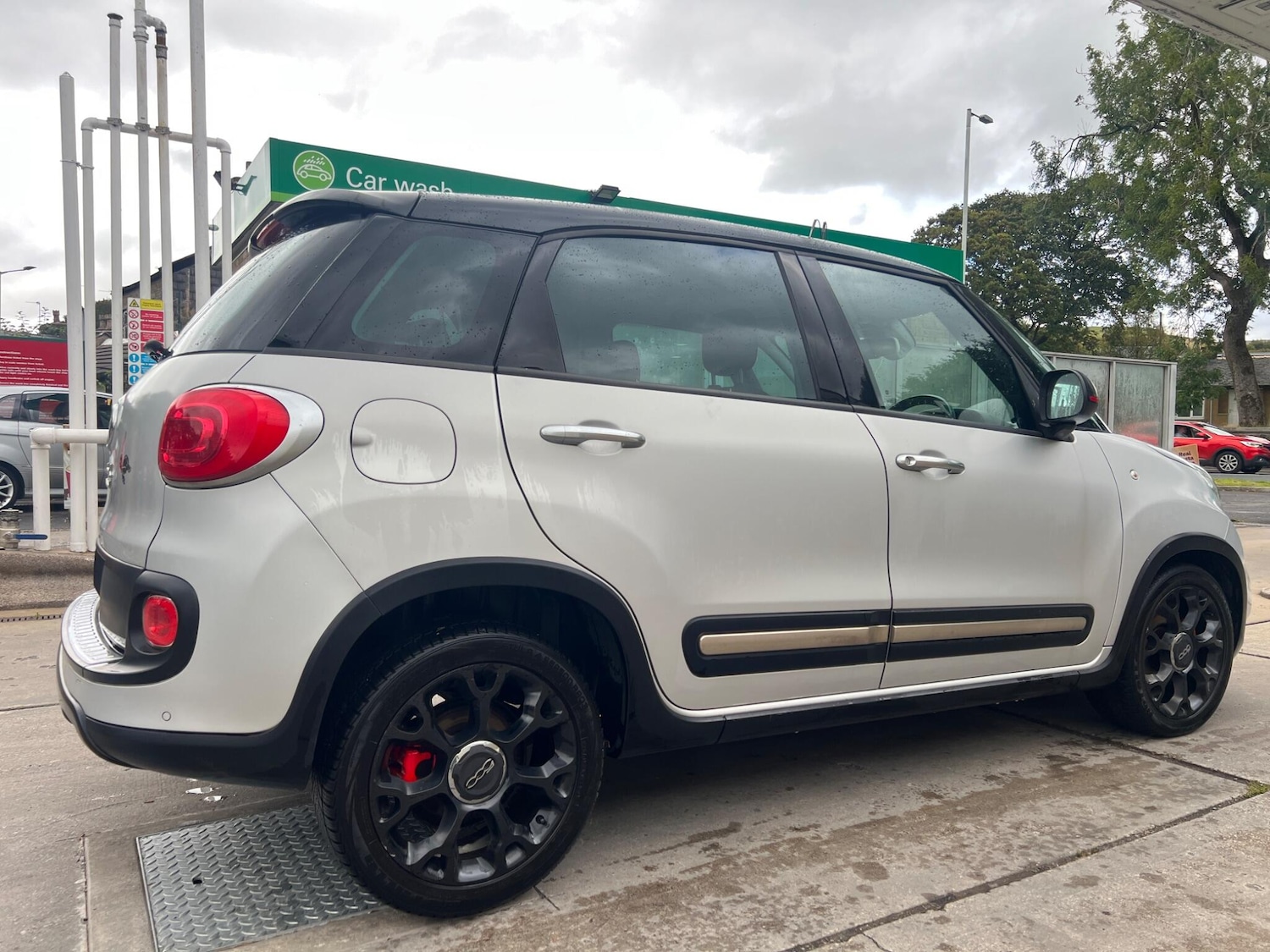Used Fiat 500L 2015 for sale - 75927614: Photo 4