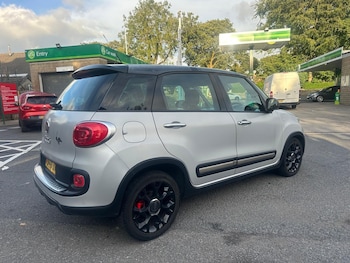 Used Fiat 500L 2015 for sale - 75927614: Photo
