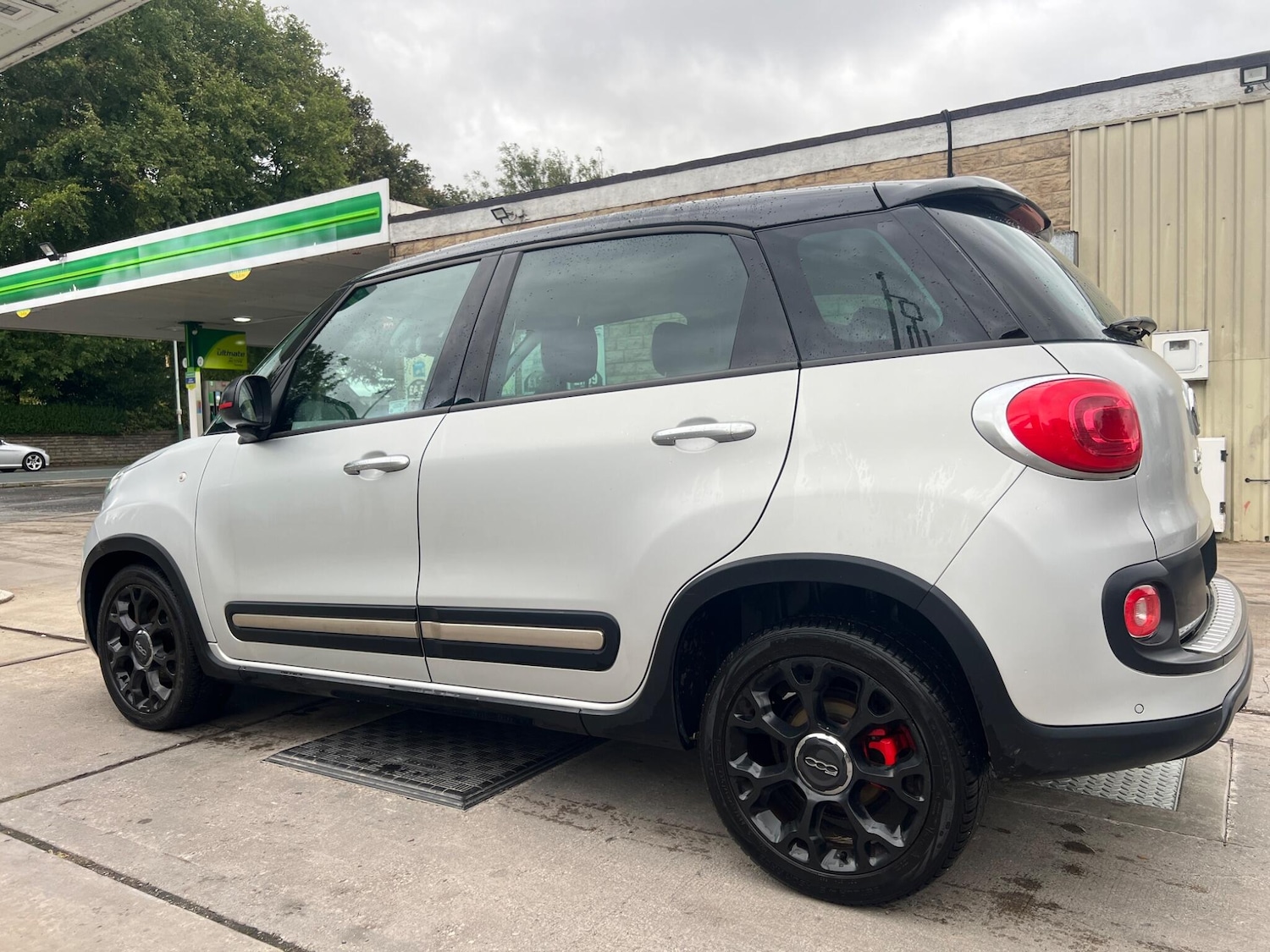 Used Fiat 500L 2015 for sale - 75927614: Photo 5