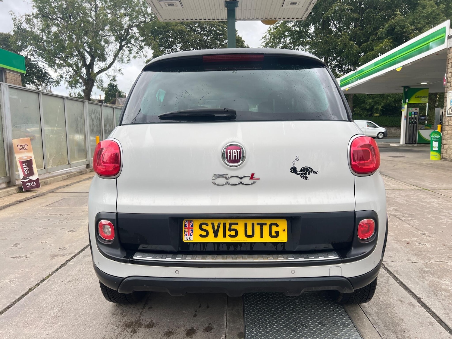 Used Fiat 500L 2015 for sale - 75927614: Photo 8