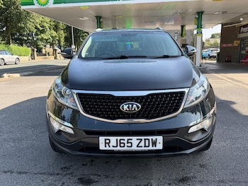 Used Kia Sportage 2015 for sale - 79303358: Photo