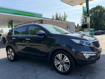 Used Kia Sportage 2015 for sale - 79303358: Photo