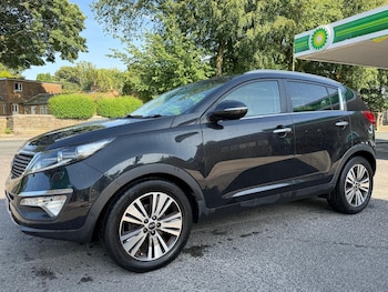 Used Kia Sportage 2015 for sale - 79303358: Photo