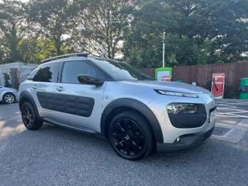 Used Citroen C4 Cactus 2015 for sale - 75252642: Photo