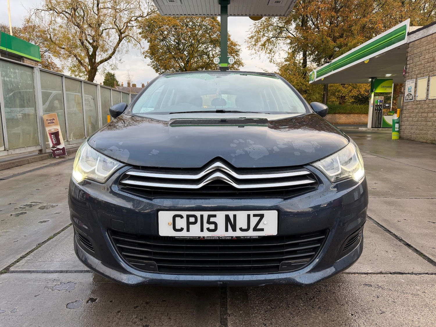 Used Citroen C4 2015 for sale - 76327130: Photo 1