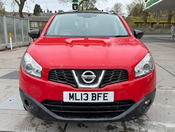 Used Nissan Qashqai 2013 for sale - 78244410: Photo