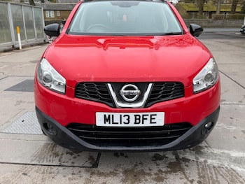 Used Nissan Qashqai 2013 for sale - 78244410: Photo