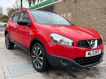 Used Nissan Qashqai 2013 for sale - 78244410: Photo