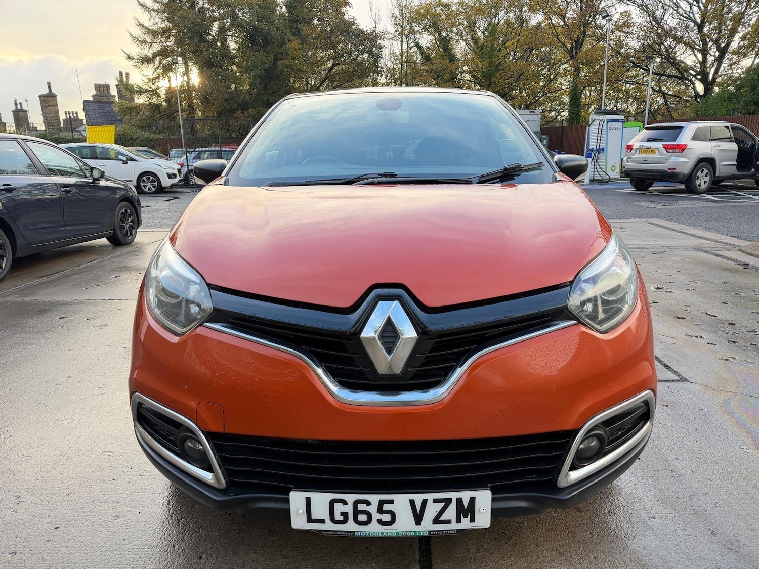 Used Renault Captur 2015 for sale - 76327330: Photo 1