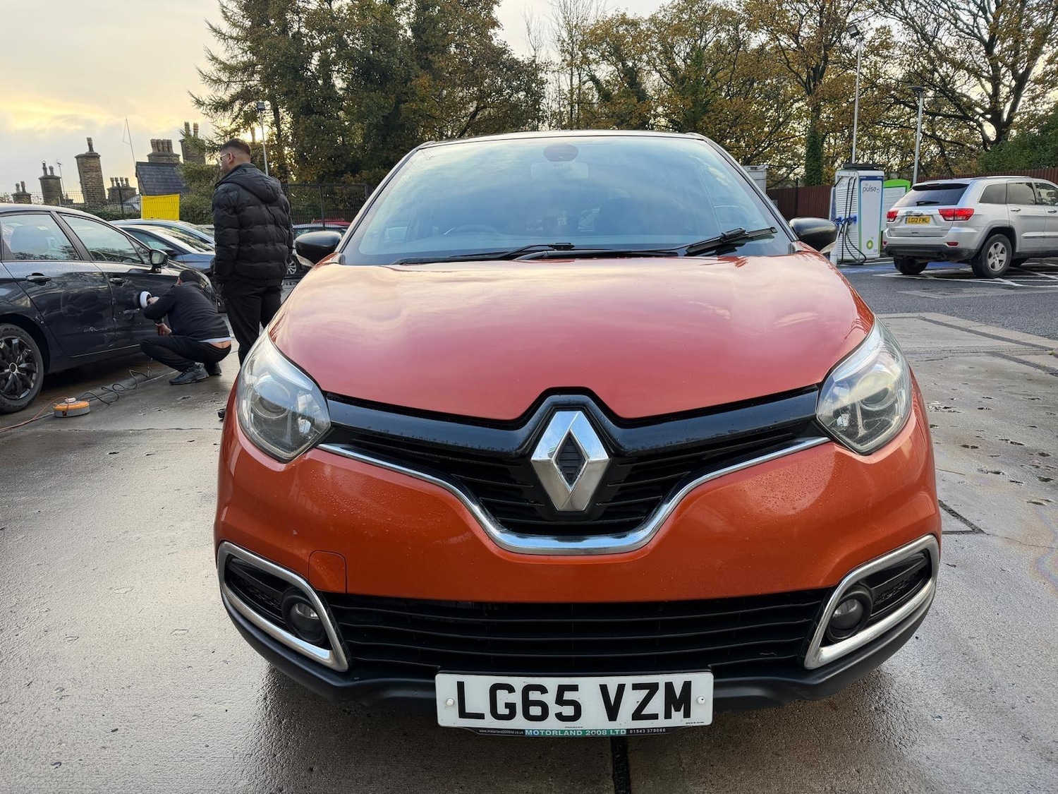 Used Renault Captur 2015 for sale - 76327330: Photo 10