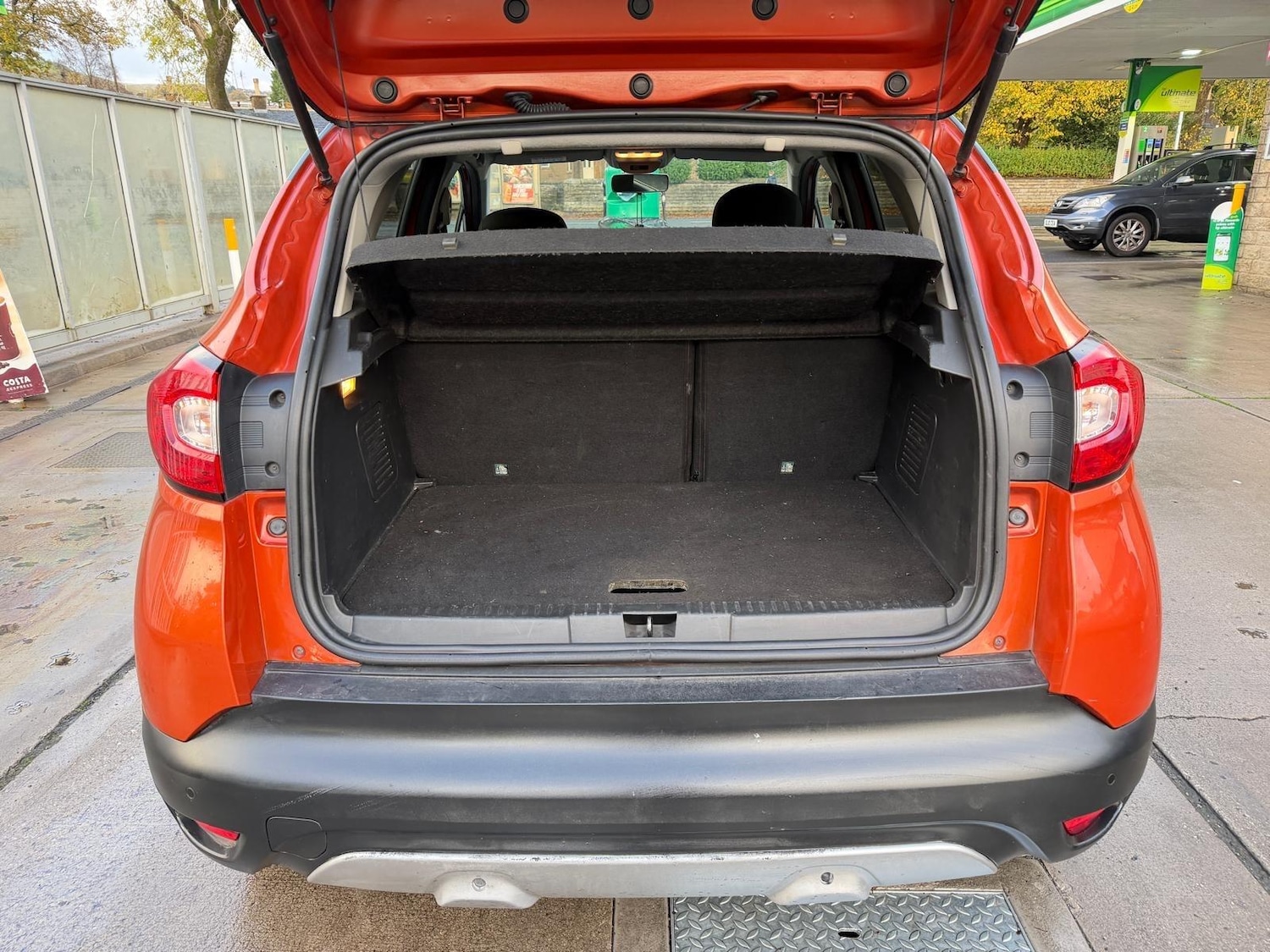 Used Renault Captur 2015 for sale - 76327330: Photo 11