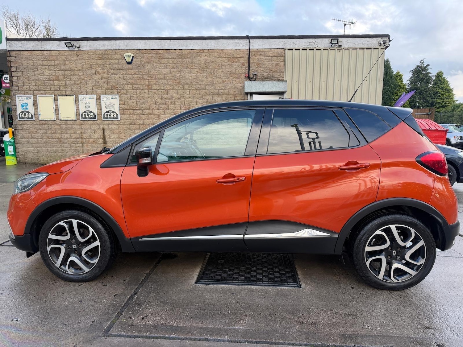 Used Renault Captur 2015 for sale - 76327330: Photo 7